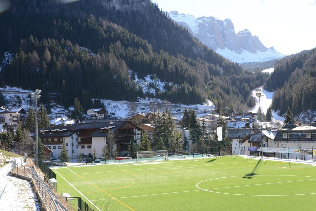 Hotel Casa Alpina - Alpin Haus Selva di Val Gardena Exterior photo