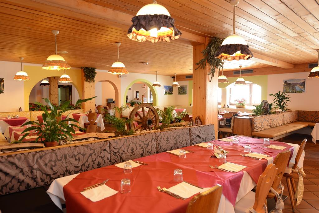 Hotel Casa Alpina - Alpin Haus Selva di Val Gardena Exterior photo
