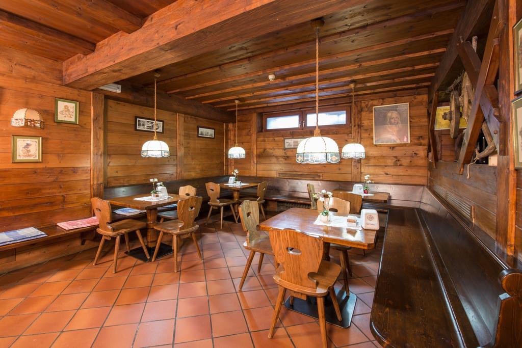 Hotel Casa Alpina - Alpin Haus Selva di Val Gardena Exterior photo