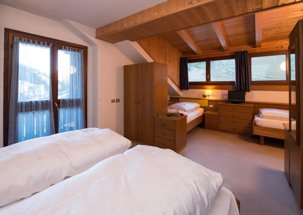 Hotel Casa Alpina - Alpin Haus Selva di Val Gardena Room photo