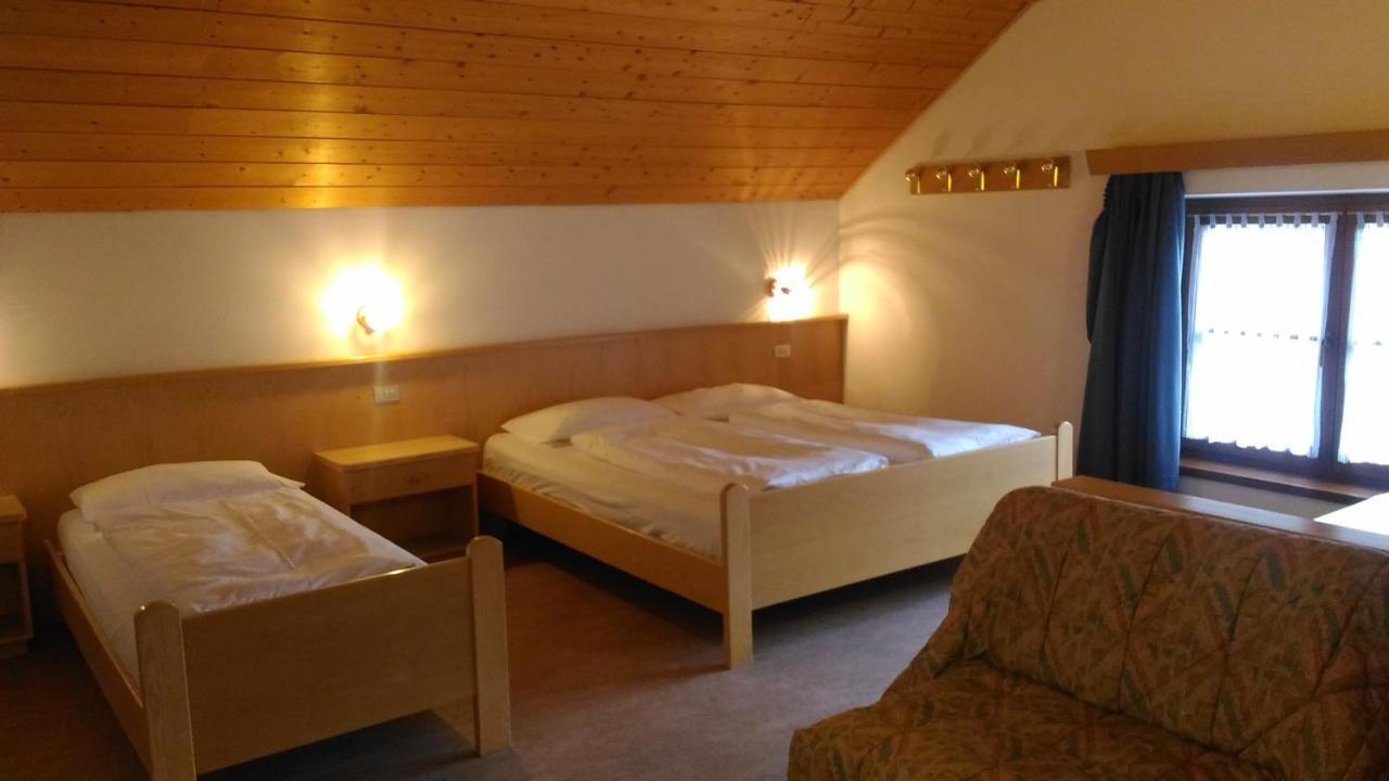 Hotel Casa Alpina - Alpin Haus Selva di Val Gardena Exterior photo