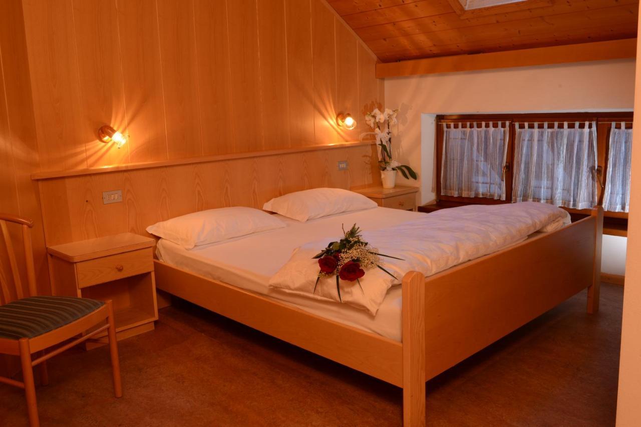Hotel Casa Alpina - Alpin Haus Selva di Val Gardena Exterior photo