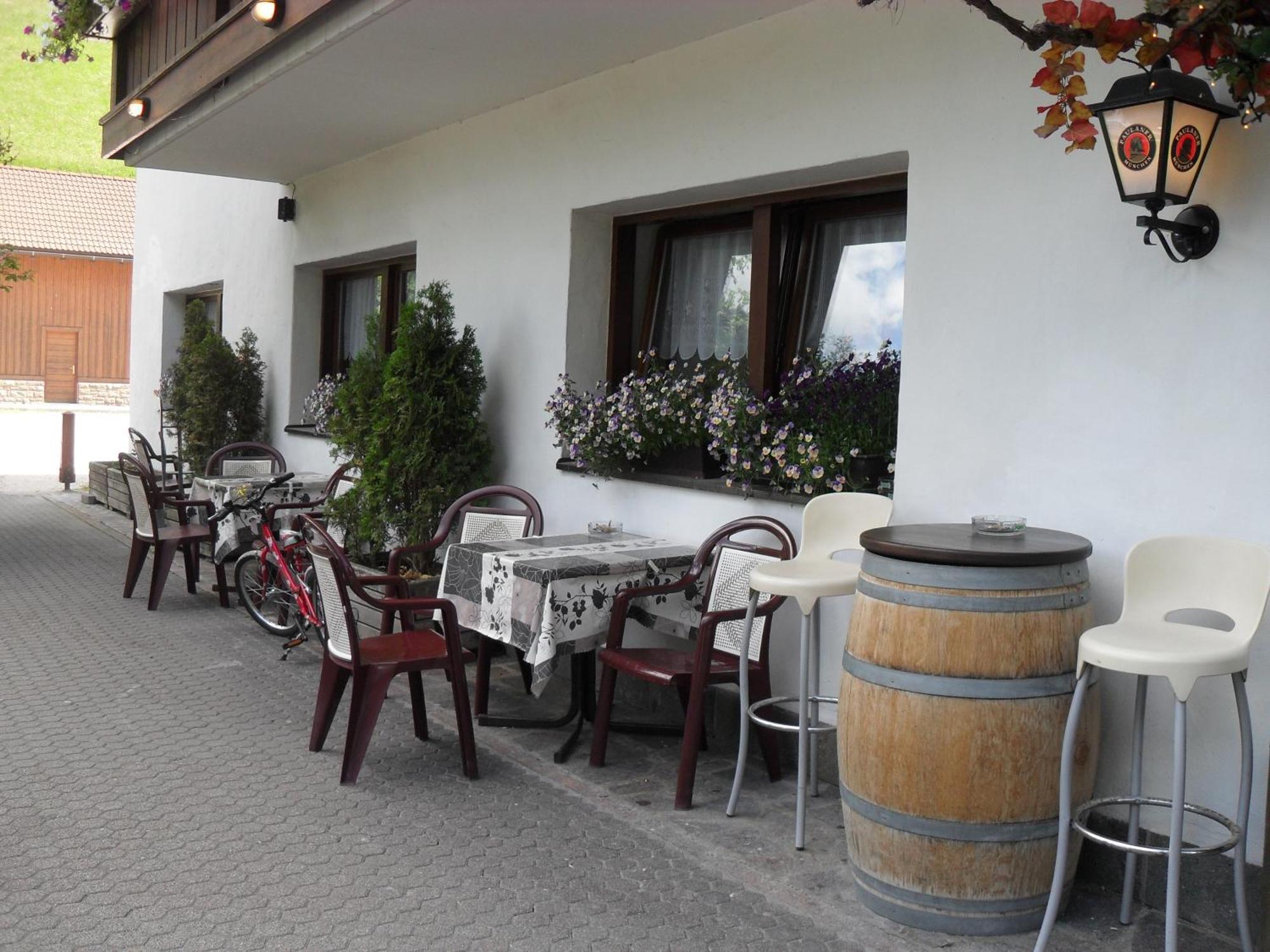 Hotel Casa Alpina - Alpin Haus Selva di Val Gardena Exterior photo