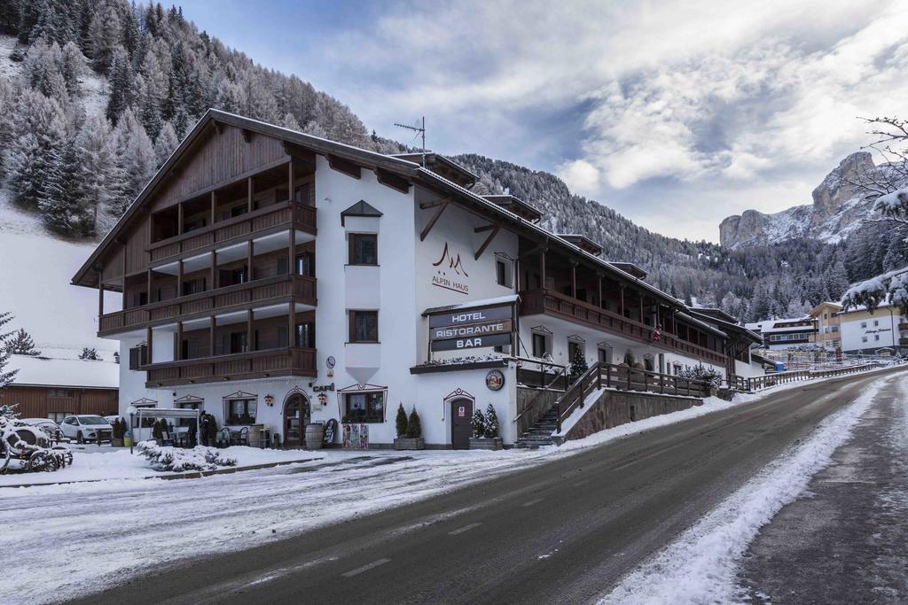Hotel Casa Alpina - Alpin Haus Selva di Val Gardena Exterior photo
