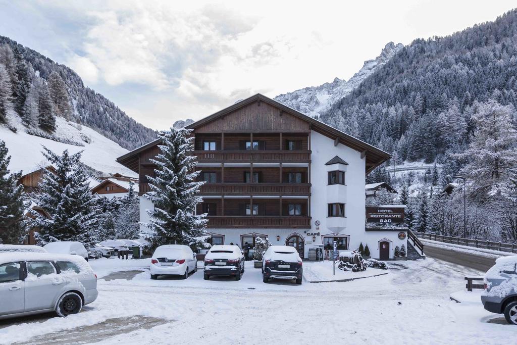 Hotel Casa Alpina - Alpin Haus Selva di Val Gardena Exterior photo
