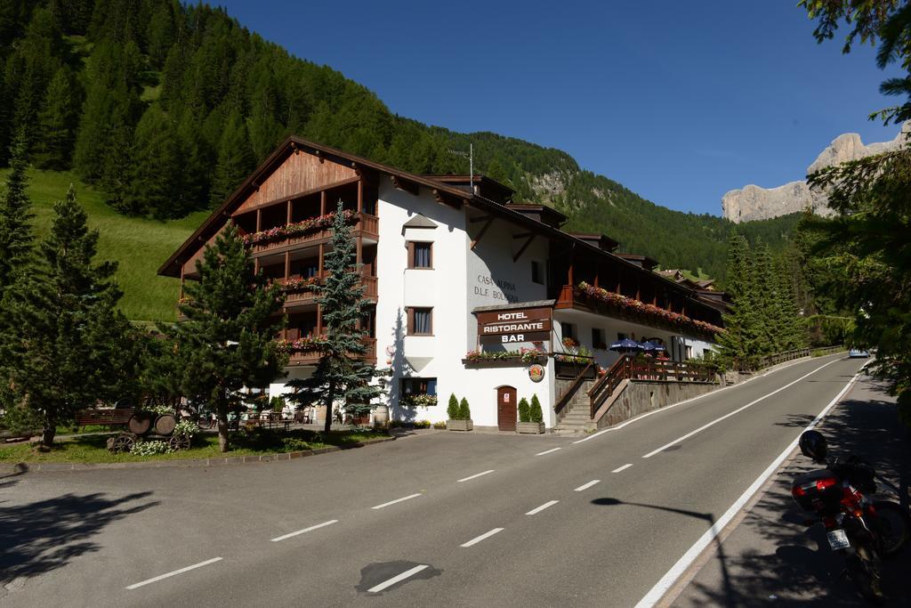 Hotel Casa Alpina - Alpin Haus Selva di Val Gardena Exterior photo
