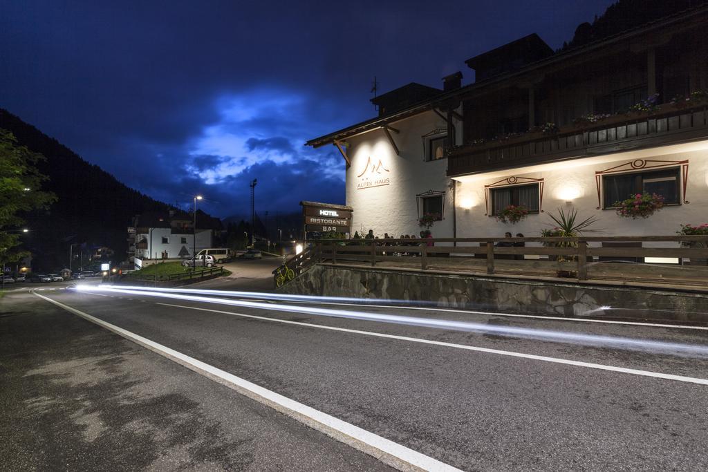 Hotel Casa Alpina - Alpin Haus Selva di Val Gardena Exterior photo