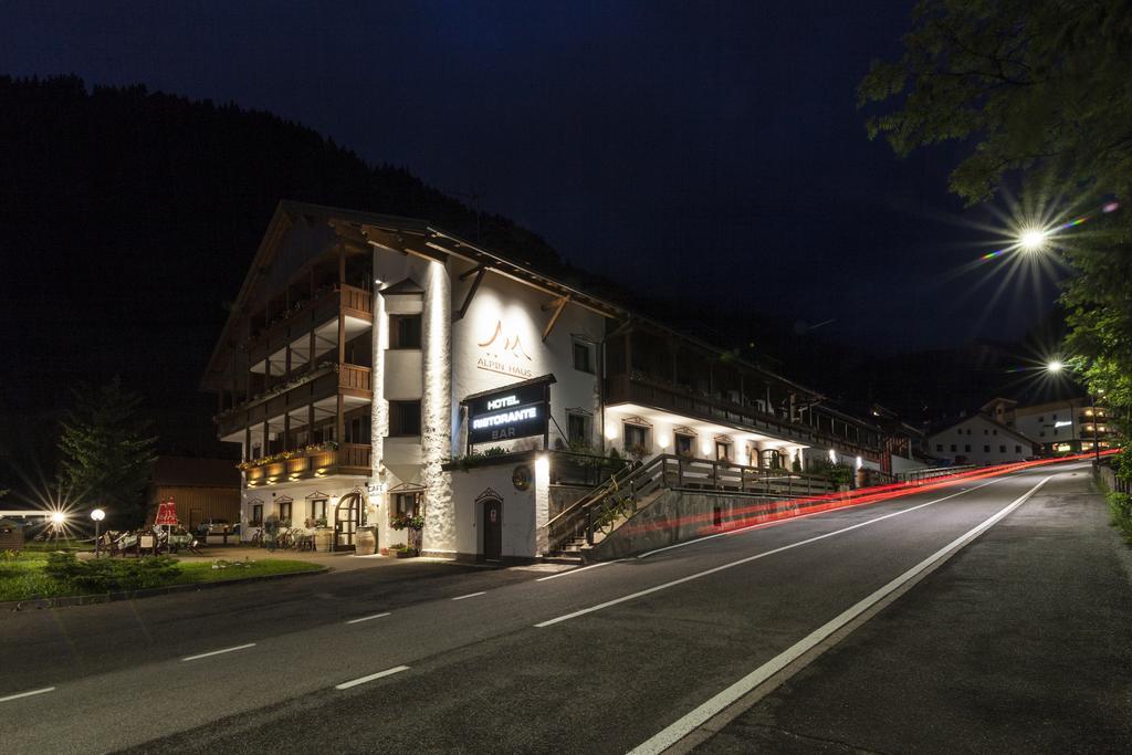 Hotel Casa Alpina - Alpin Haus Selva di Val Gardena Exterior photo