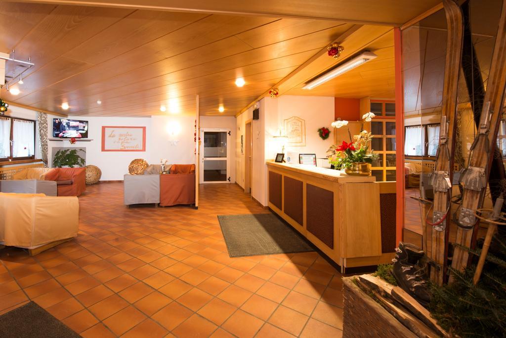 Hotel Casa Alpina - Alpin Haus Selva di Val Gardena Exterior photo