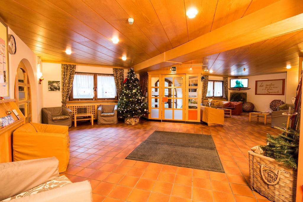 Hotel Casa Alpina - Alpin Haus Selva di Val Gardena Exterior photo